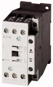 Stycznik Eaton DILM25-01(230V50HZ,240V60HZ), 11 kW, 3-Pin