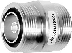 Adapter HF Telegärtner J01123B0001 złącze żeńskie 7-16-DIN - złącze żeńskie 7-16-DIN  1 szt.