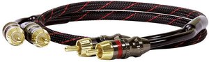 kabel Dynavox Perfect Sound [2x złącze męskie RCA/cinch - 2x złącze męskie RCA/cinch] 0.75 m