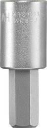 Nasadka trzpieniowa 10 mm kwb  372710 zewnętrzny sześciokąt 1 szt.
