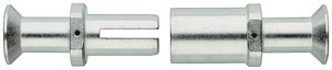 Styk męski Harting 09 11 000 6140, 1 szt.