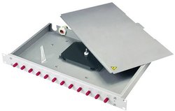 Patchpanel do światłowodu Telegärtner H02030T9590, 1 szt.