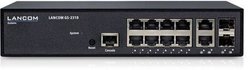 Lancom GS-2310 - 10 portów zarządzanych przełączników warstwy 2 - przełącznik - 1 Gb / s Lancom Systems GS-2310 Switch sieciowy  10 Portów