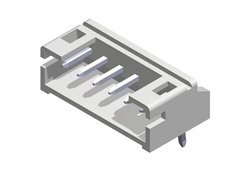 Obudowa złącza pin męskiego na PCB EDAC 140-506-415-000, wire-to-board, piny: 6, 2 A, 1 szt.