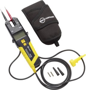Dwubiegunowy tester napięcia Beha Amprobe 2100-DELTA CAT III 1000 V, CAT IV 600 V