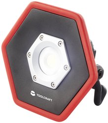 TOOLCRAFT  LED  Lampa robocza    1000 lm  TO-7444911