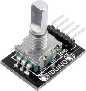 Enkoder obrotowy  Iduino 1485328