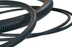 Wąż ochronny HellermannTyton HG-PP67-PP-BK 166-11911 Zawartość: 10 m