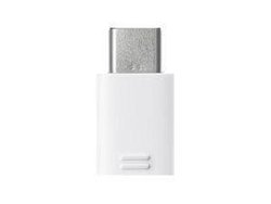 adapter Samsung EE-GN930BWEGWW EE-GN930BWEGWW, [1x złącze żeńskie Micro USB - 1x złącze męskie USB-C]