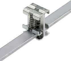 Zacisk na szynę KLBÜ Pasujący do: szyna zbiorcza 10 x 3 mm KLBUE 4-13.5 Weidmüller 1592810000-1 Zawartość: 1 szt.