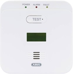 ABUS COWM510 Czujnik czadu   bateryjne Wykrywanie Tlenek węgla