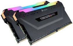 Corsair CMW16GX4M2Z3600C18 Pamieć robocza - serwer DDR4 16 GB 2 x 8 GB 3600 MHz 288 pin DIMM CMW16GX4M2Z3600C18