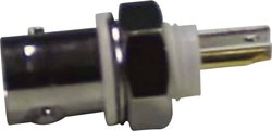 Złącze BNC złącze żeńskie do wbudowania pionowego 50 Ω TRU COMPONENTS 734950B 1 szt.