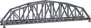 Most stalowy Kibri 39700 H0 Uniwersalny (D x S x W) 460 x 80 x 116 mm