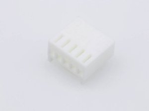 Obudowa złącza pin żeńskiego na kabel Molex MOL Power & Signal Sol. 22013057, piny: 5, 1 szt.