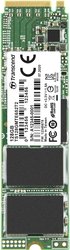 Dysk wewnętrzny SSD NVMe/PCIe M.2 128 GB Transcend MTE652T2 PCIe NVMe 3.0 x4 Przemysłowy