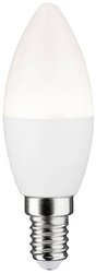 Żarówka LED Paulmann 50125 E14 5 W = 35 W 400 lm ciepła biel 1 szt.