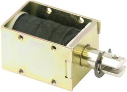 Magnes pchający pull Intertec ITS-LS2924B-Z-12VDC, 10.22 N/mm, 4.5 W, M3