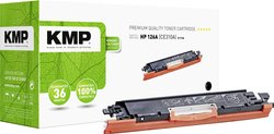 Kaseta z tonerem KMP H-T148 Czarny 1226,0000 KMP 1226,0000 Kaseta tonera 1 szt.