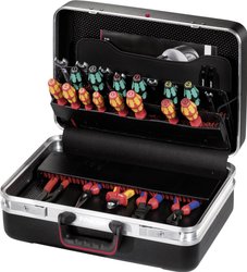 Walizka narzędziowa bez wyposażenia Parat CLASSIC Plus CP-7 581000171, (S x W x G) 480 x 360 x 210 mm