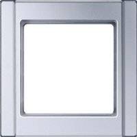 Rama Jung A581AL 1-krotnie aluminium Jung A581AL aluminiowy