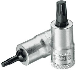 Zestaw wkrętaków 6.65 mm Gedore ITX 30 T40 6247720 wewnętrzny sześciokąt (TX) 1 szt.