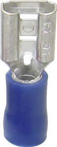 TRU COMPONENTS 1583084 Konektor płaski żeński 1 szt.