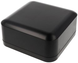 Obudowa uniwersalna Hammond Electronics 1556FABK, (D x S x W) 160 x 160 x 70 mm, tworzywo ABS, 1 szt.