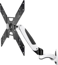 My Wall HL13-2L 1x uchwyt ścienny do telewizora 37''-50'' (94 - 127 cm), uchylny+obrotowy, obrotowy Uchwyt ścienny do telewizora My Wall HL13-2L, 94,0 cm (37'') - 127,0 cm (50'')