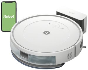 Robot odkurzający i mopujący iRobot Combo Y0112