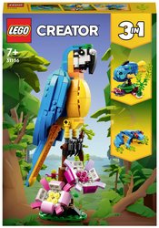 LEGO® CREATOR 31136 Egzotyczna papuga