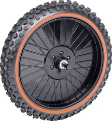 Kompletne koła ET przód 1:4 motocykl (2103650) Koła kompletne, przednie Reely RE-6605865