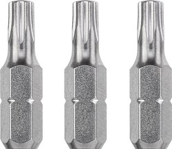 Bit szcześciokątny T 6 kwb  121206  3 szt.