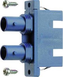 Złącze światłowodowe Telegärtner J08082A0007, 1 szt.