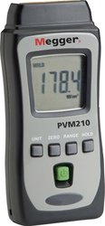 Miernik natężenia promieniowania słonecznego Megger PVM210 Miernik fotowoltaiczny cyfrowy Megger PVM210