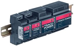 Zasilacz na szynę DIN TracoPower TBLC 50-112 16 V/DC 4 A 50 W