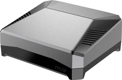 Argon ONE M.2 - obudowa Raspberry Pi 4 Obudowa SBC Argon One M.2 czarny