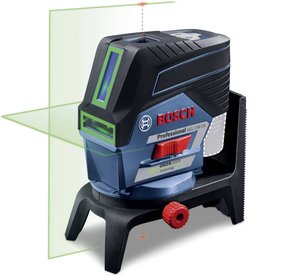 Laser krzyżowo-punktowy Bosch Professional GCL 2-50CG 0601066H03 Zasięg (maks.): 20 m