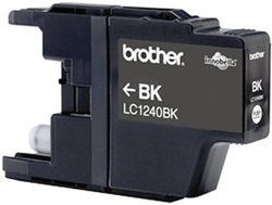 Brother atrament LC-1240BK tusz oryginalny  Czarny LC1240BK