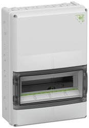 Rozdzielnica mała Spelsberg AK 14 Plus 73361401,  315 mm x 450 mm x 155 mm, 1 szt.