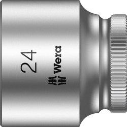 Nasadka 24 mm Wera 8790 HMB 05003568001 zewnętrzny sześciokąt 1 szt.