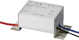 Prostownik IVT 18320, 12 V/DC, 12 V