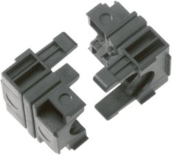 Moduł uszczelniający wtykany SKINTOP® CUBE MODUŁY zestaw 5 szt. LAPP, SKINTOP CUBE S, 52220002, (D x S) 20 mm x 20 mm, czarny, 5 szt.