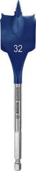 Wiertło frezujące do drewna Bosch Accessories 2608900326 32 mm Długość całkowita 152 mm Sześciokątny uchwyt 1 szt.