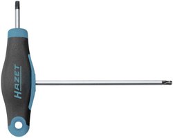 Wkrętak Torx T 15 Hazet 829KKT-T15 829KKT-T15