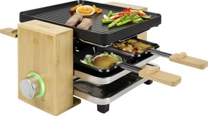 Księżniczka 162950 Raclette Pure 4 Raclette Princess Pure 4
