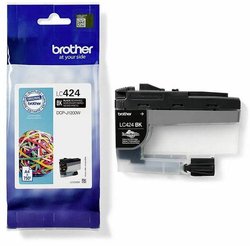 Brother atrament LC-424BK tusz oryginalny  Czarny LC424BK