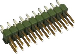 TE Connectivity 2-826632-0 Listwa złączy męskich (standardowa) 1 szt.
