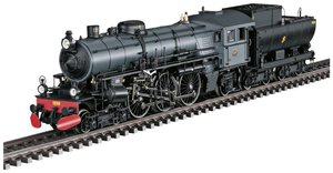 Lokomotywa parowa H0 Märklin 39490, Digital AC Sound, Długość ze zderzakami: 245 mm, Epoka: VI