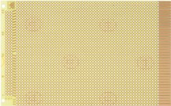 Płytka laboratoryjna WR Rademacher WR-Typ 944, (dł. x szer. x wys. ) 160 x 100 x 1,5 mm